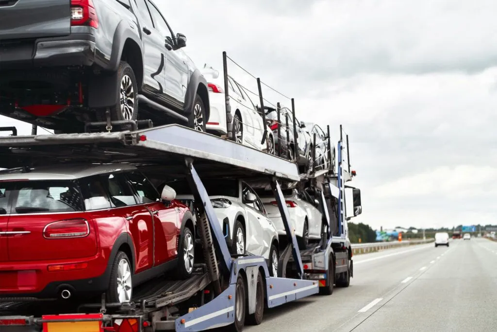 Automotive Logistics