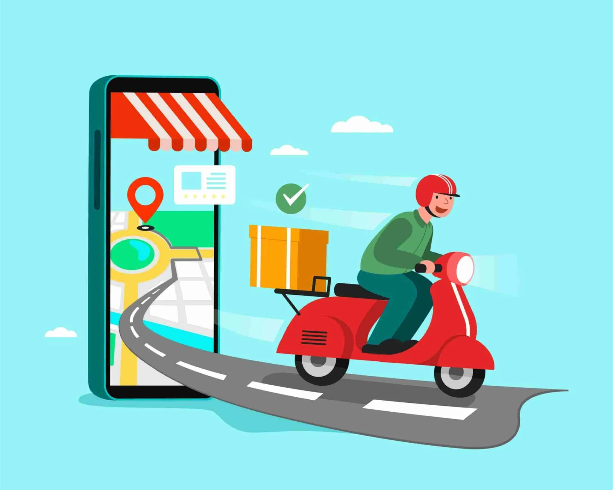 Delivery
