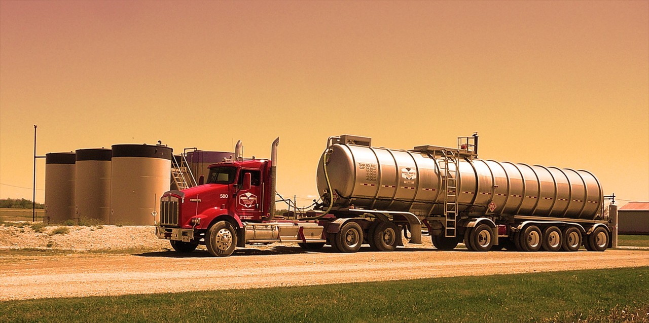 Oil Transport