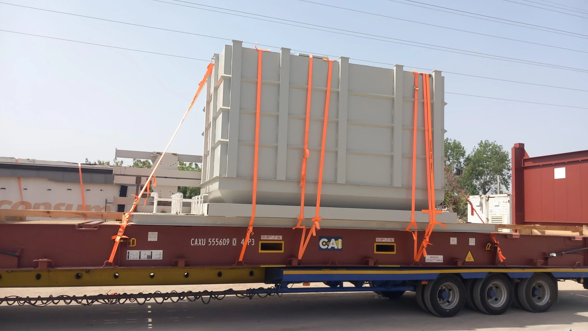 Project Cargo