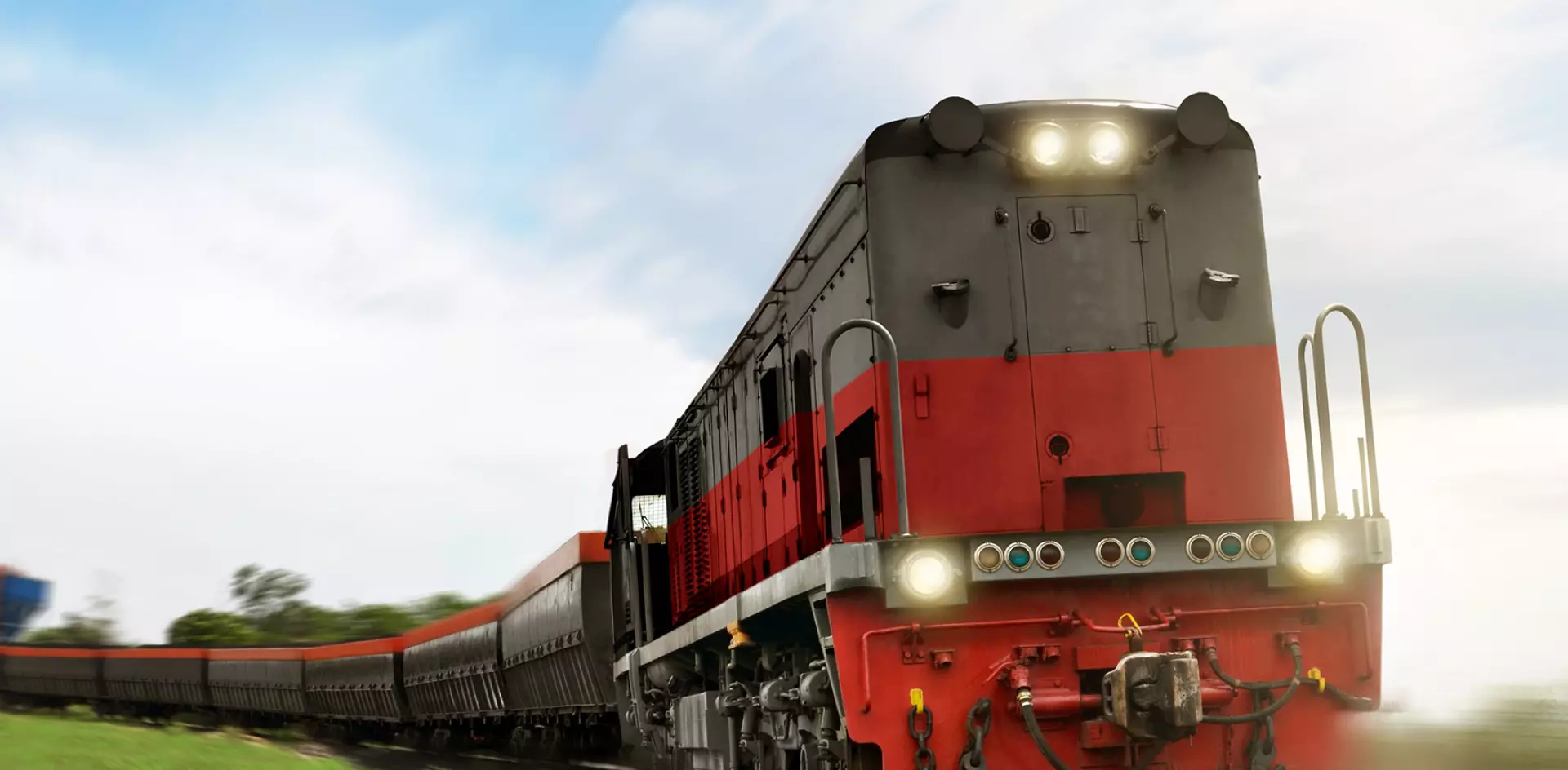 Rail Freight